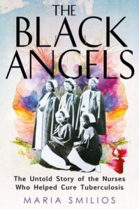 Book Cover of "the Black Angels"