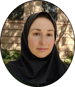 Headshot of Marzyeh Ghassemi