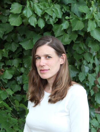 Dr. Amy Clark Headshot