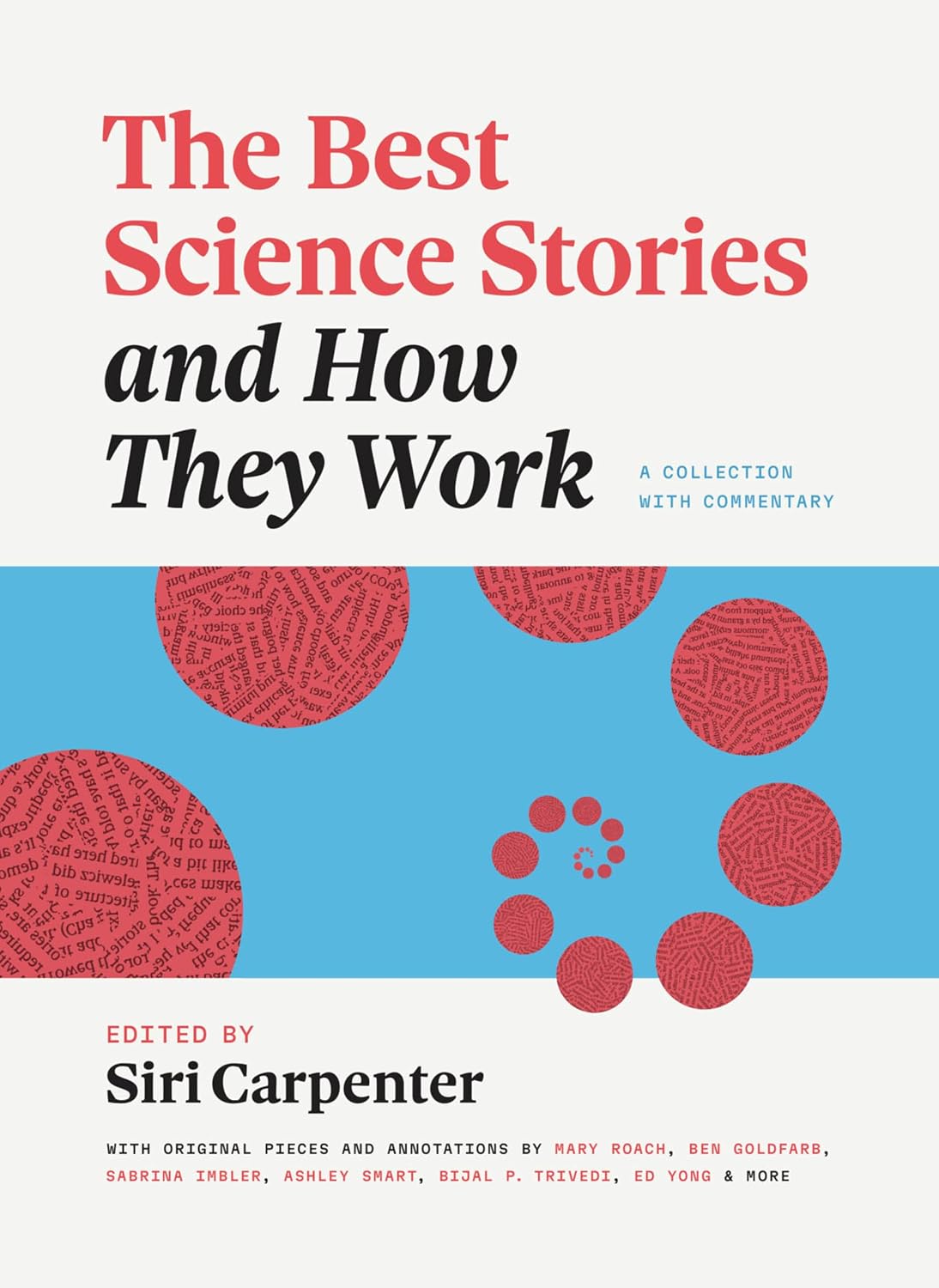 Cover of The Best Science Stories and How They Work